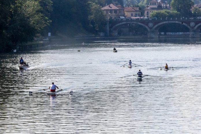 Berton Armida Rowing for Los Angeles - Paralympic Games 2028